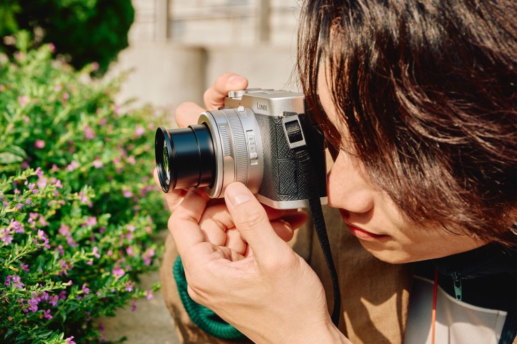 Panasonic Lumix LC-L10