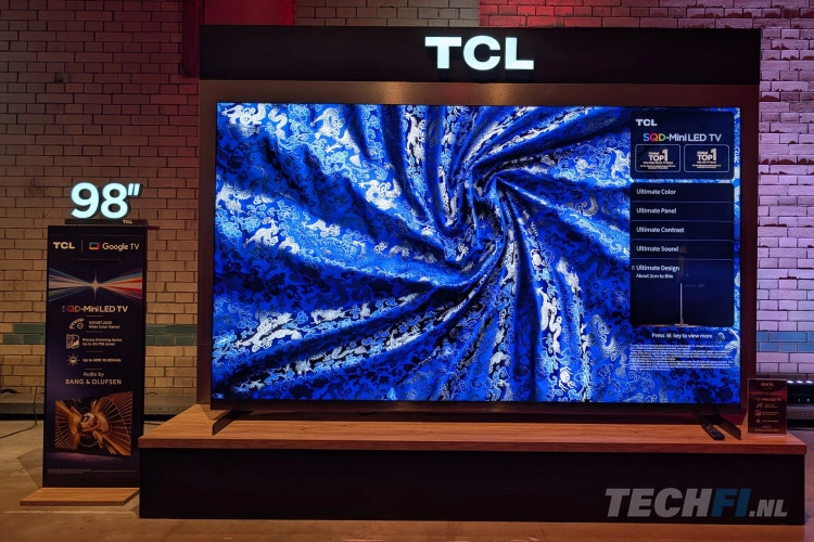 TCL 98X11L
