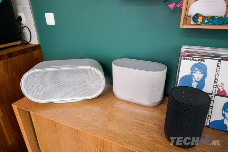 Denon Home 600, 400 en 200
