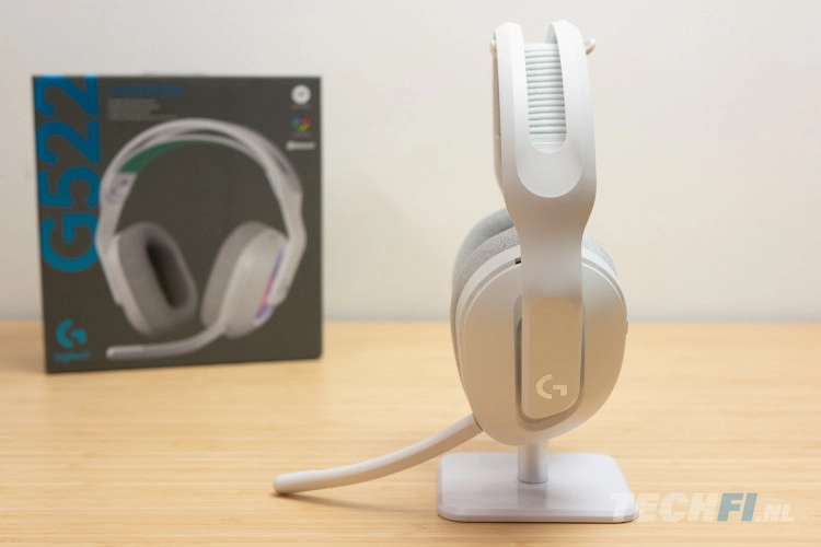 Logitech G522 Lightspeed - met microfoon