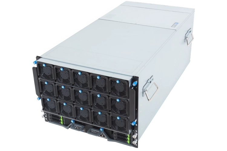 Gigabyte AMD Instinct server
