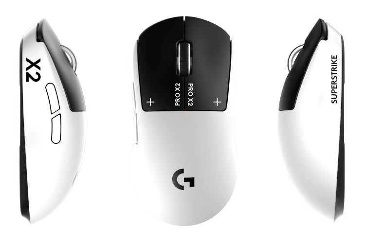 Logitech G Pro X2 Superstrike product