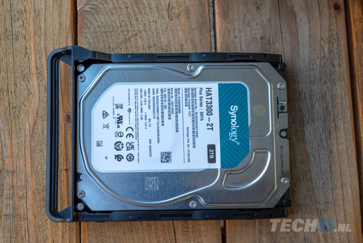 Synology HAT3300 disk
