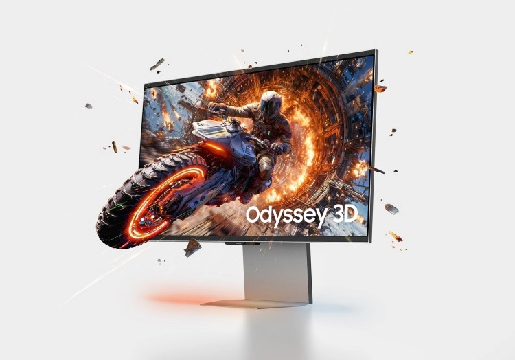 Samsung Odyssey 3D G90XH