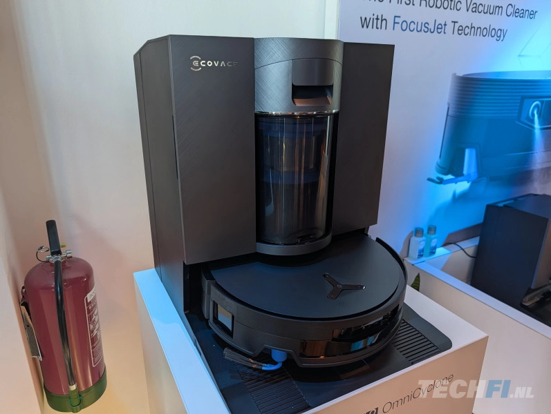 Ecovacs Deebot X12 OmniCyclone (8)