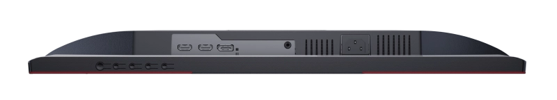 AOC Gaming 25G3ZM aansluitingen
