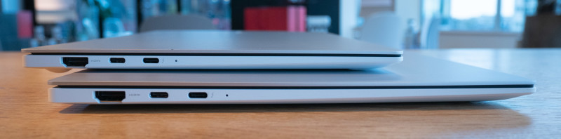 Samsung Galaxy Book2 Pro - oh zo dun