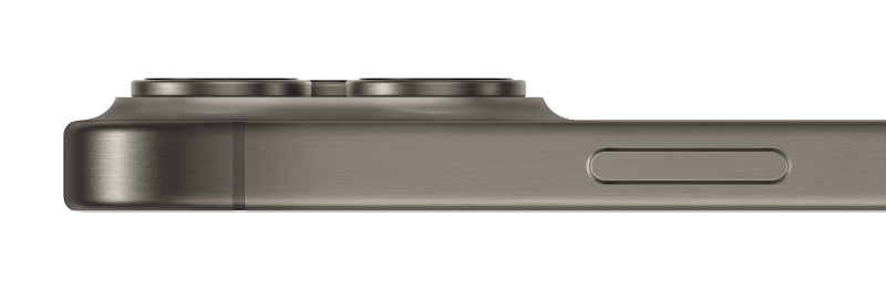 iPhone 15 actieknop
