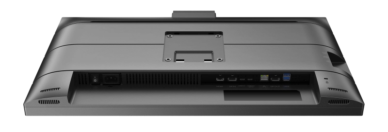 Philips 27B1U5601H aansluitingen
