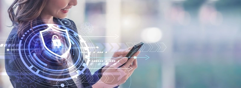 De Lenovo ThinkPhone by Motorola is voorzien van het ThinkShield beveiligingsplatform