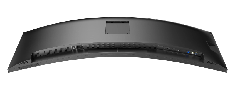 Philips 45B1U6900C aansluitingen