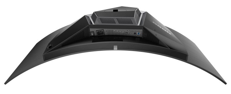 AOC Agon Pro AG456UCZD curved OLED gaming monitor