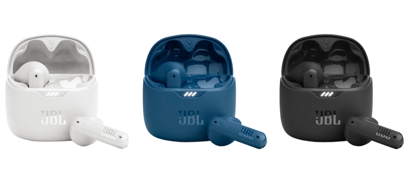JBL Tune Flex uitvoeringen