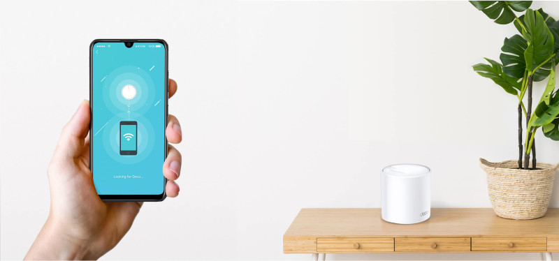 TP-Link Deco X50