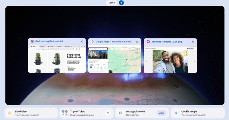 Google Smart Grouping
