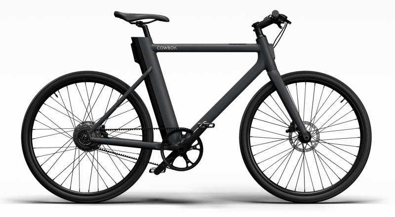 Cowboy 3 e-bike