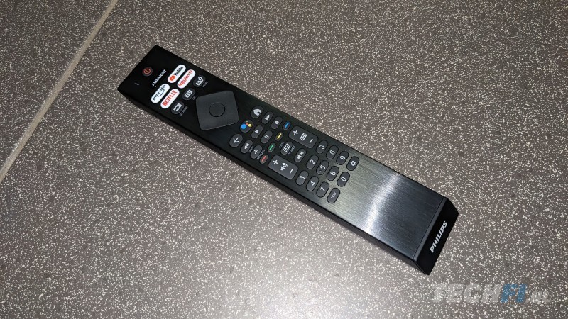 Philips OLED808 afstandsbediening