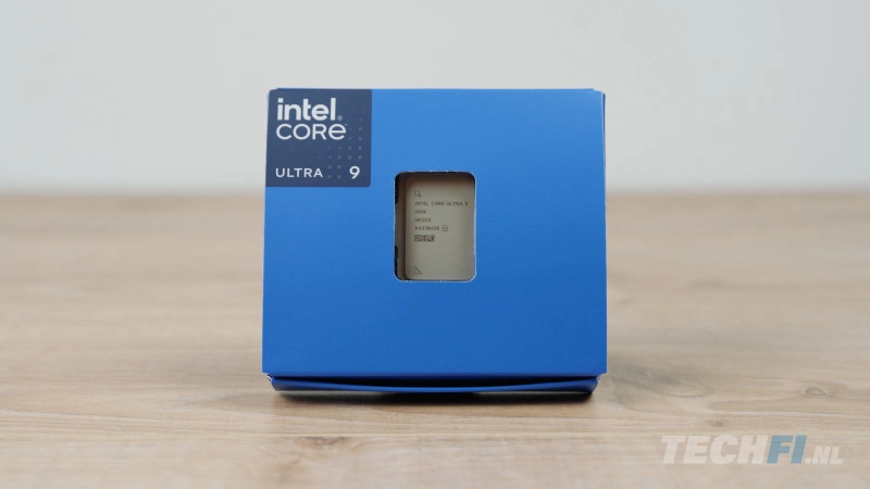 Intel Core Ultra 9 285K