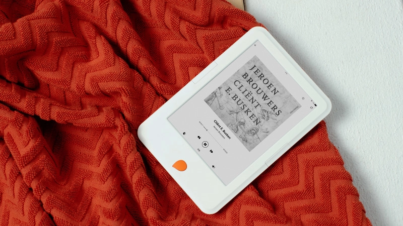 Storytel Reader e-reader