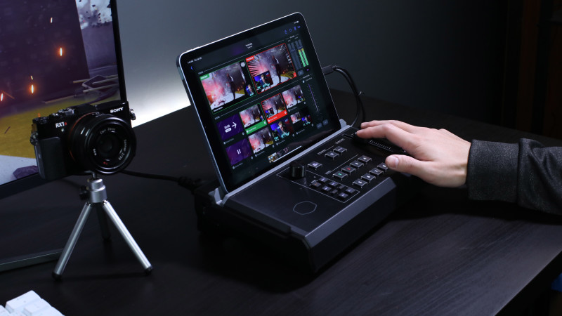 Cooler Master StreamEnjin