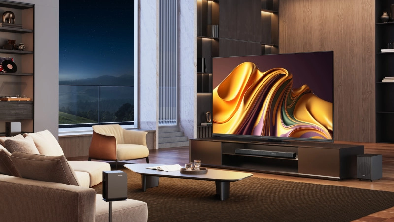 Hisense U8 (2024) - 65U8NQ