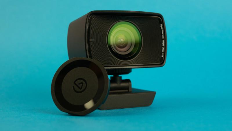 Elgato Facecam, lensreflectie