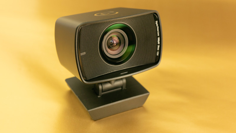 Elgato Facecam: go for gold