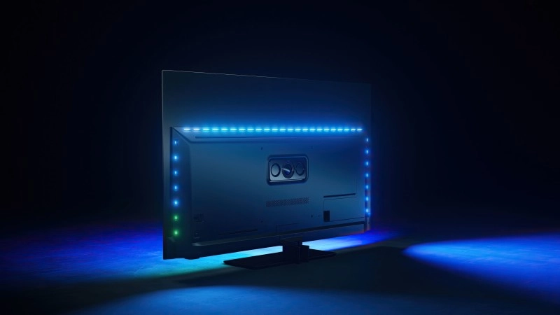 Philips 55OLED808 Ambilight