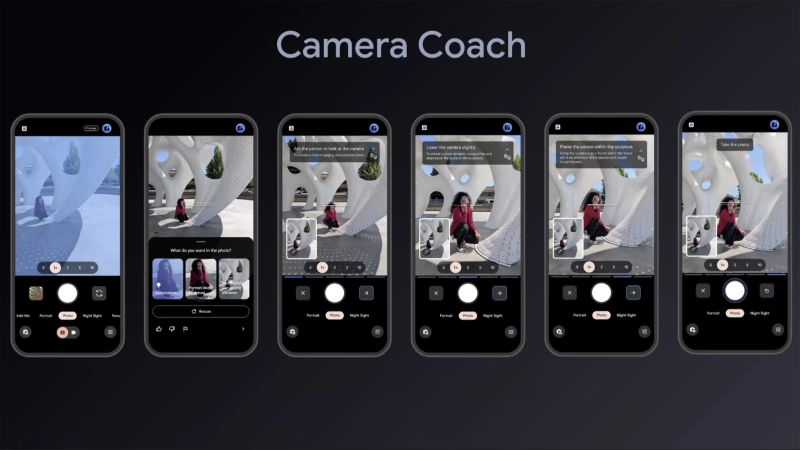 Pixel 10 Camera Coach