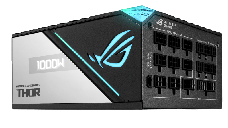 ROG Thor 1000W Platinum II - ASUS Prime Days actie