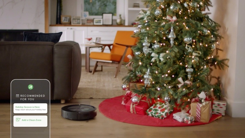 De Roomba, de beste stofzuiger onder de kerstboom?