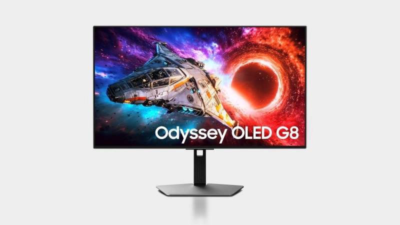 Samsung Odyssey OLED G8 G80SH