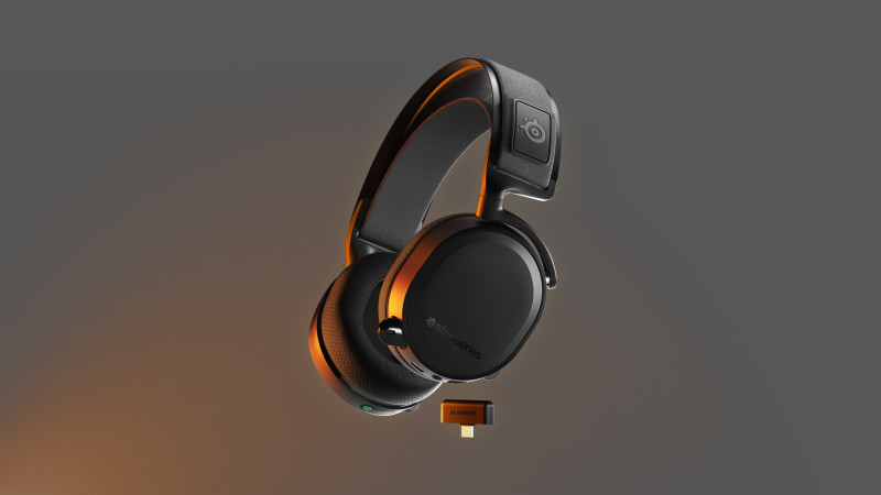 SteelSeries Arctis 7+