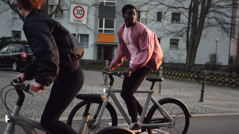 VanMoof S5