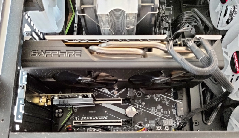 Sapphire RX580