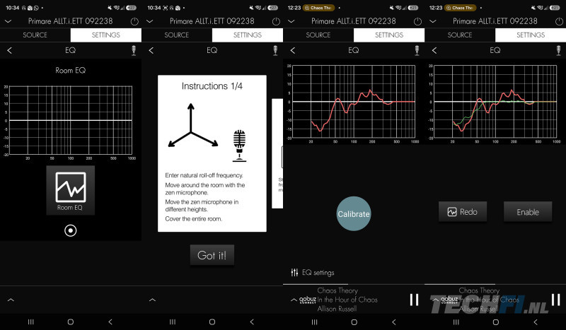 Prisma-app bij Allt-i-Ett