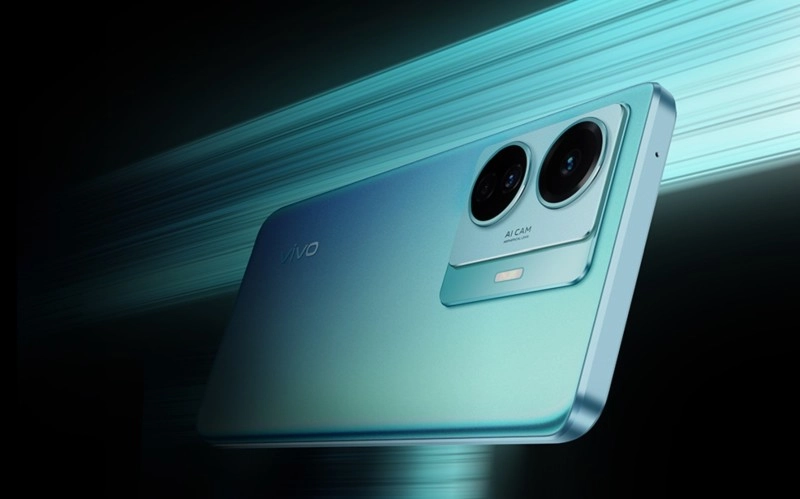 Vivo telefoon