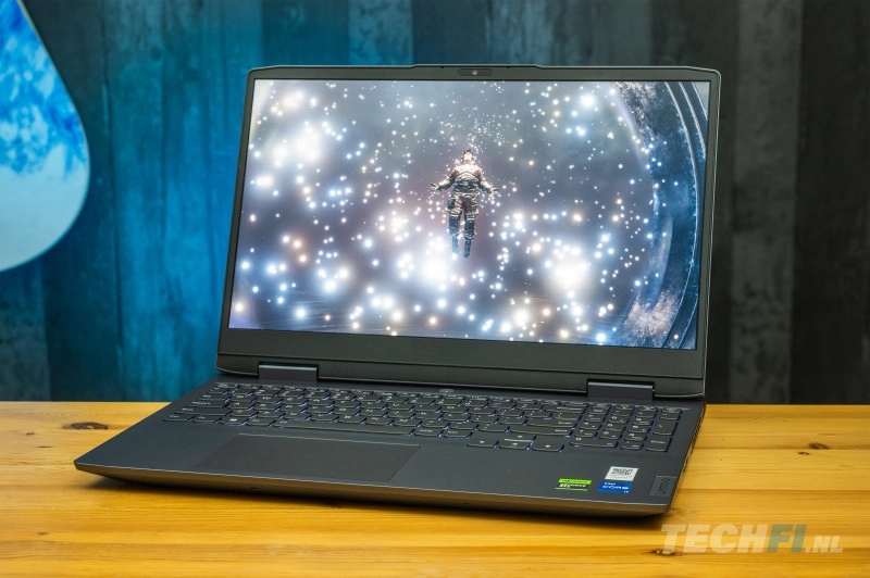 Lenovo LOQ 15 gaming laptop