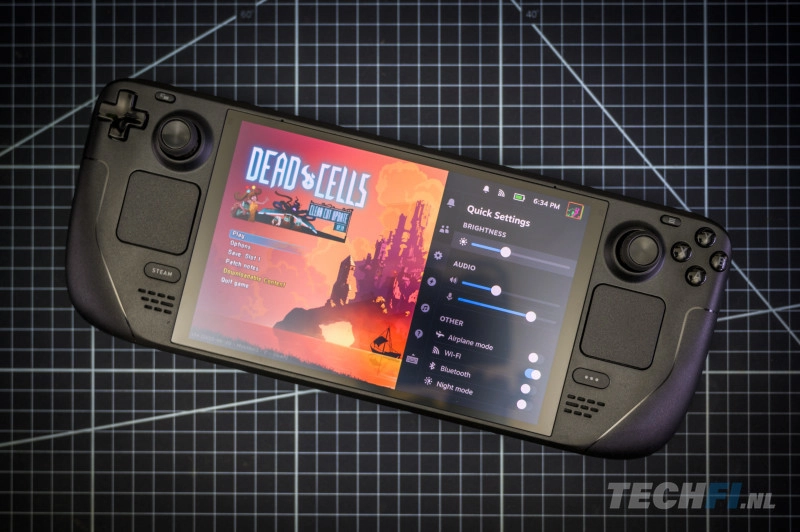 Steam Deck OLED