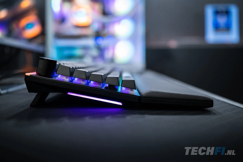 Be quiet Light Mount TKL profiel