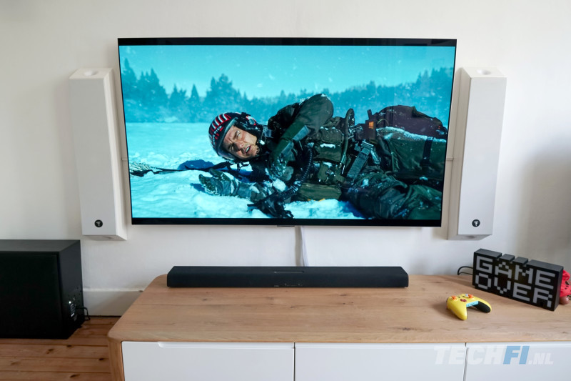 Yamaha True X Bar 50A (SR-X50A)