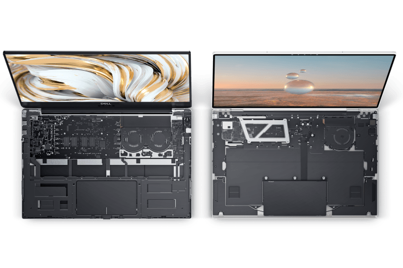 Dell XPS 13 9305 vs Dell XPS 13 9315