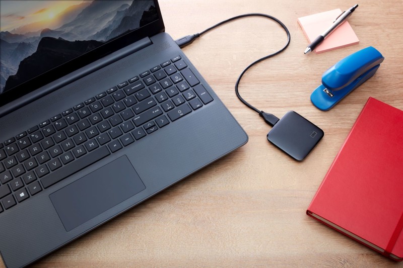 WD Elements SE