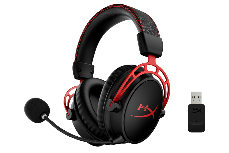 HyperX Cloud Alpha Wireless