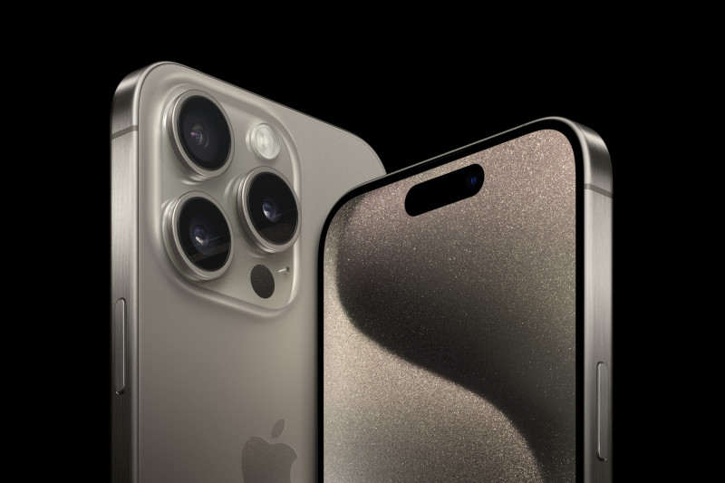 iPhone 15 Pro en Pro Max