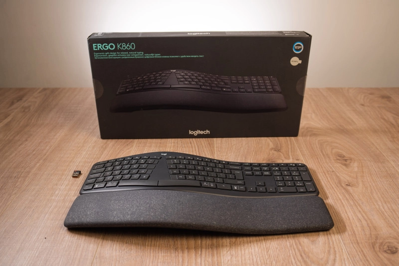 Logitech  Ergo K860 