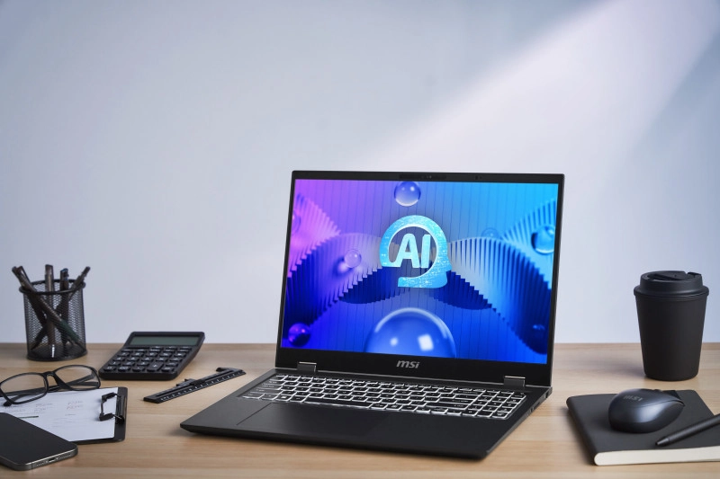 MSI Prestige 16 AI Evo