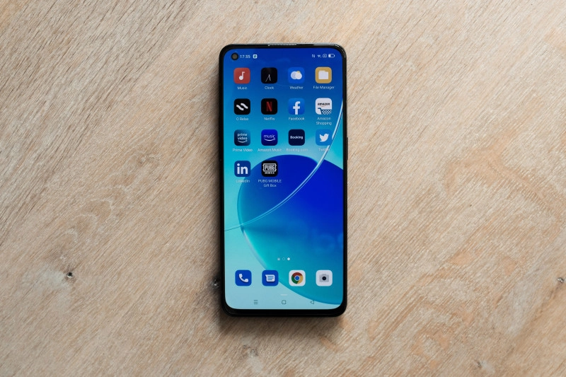 Oppo Reno6 5G: zoveel ongevraagde apps