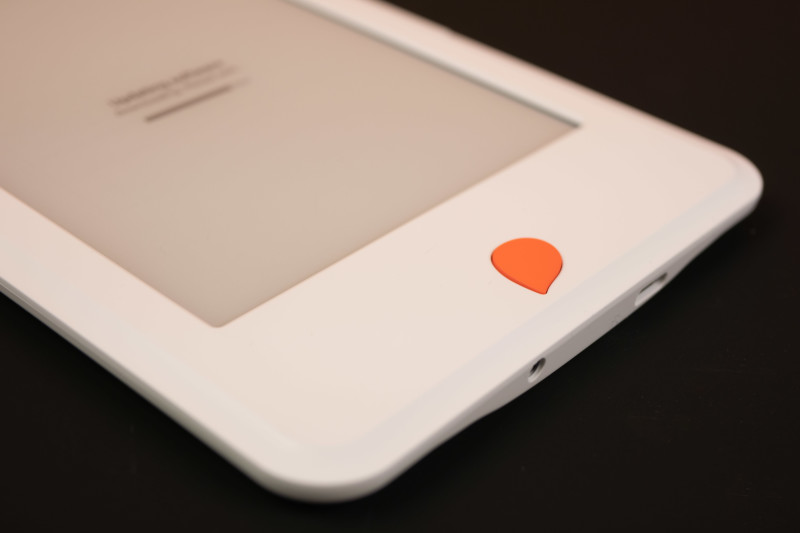 Storytel Reader aansluitingen