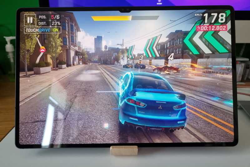Samsung Galaxy Tab S8 Ultra 
